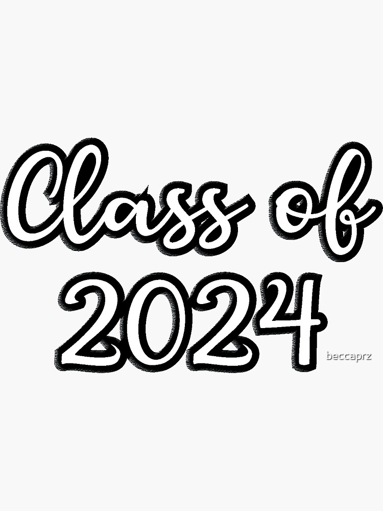 Class Of 2024 Digital Files Class Of 2024 Svg Class O vrogue.co