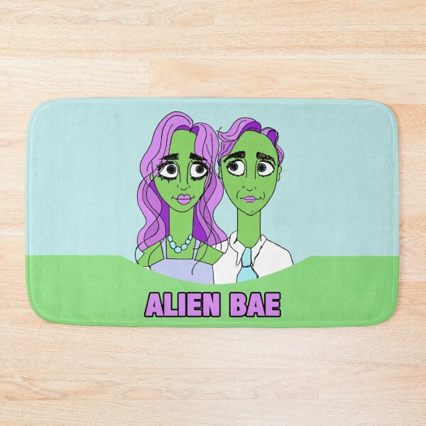 Item preview, Alien Bae  designed and sold by rosydesigns.