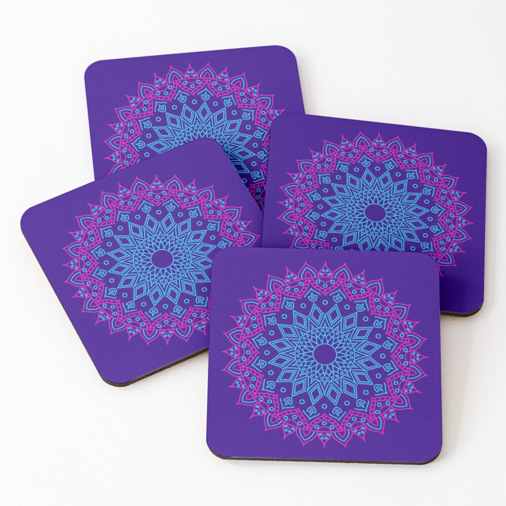 Item preview, Coasters (Set of 4) designed and sold by Pointit.