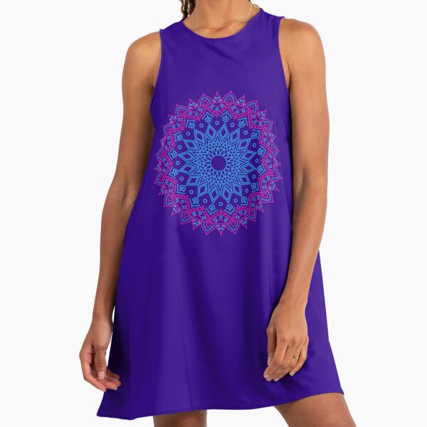 Radial Balance Dresses for Sale | Redbubble