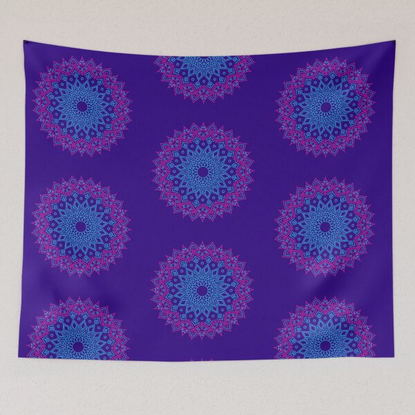 Item preview, mandala shape designed and sold by Pointit.