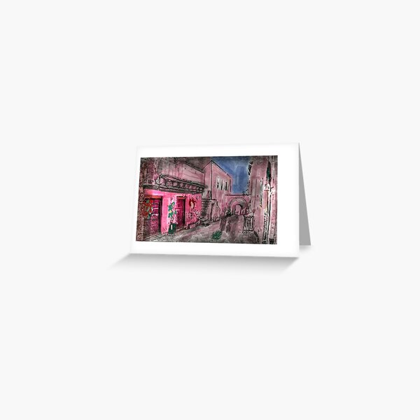 Untitled Greeting Card