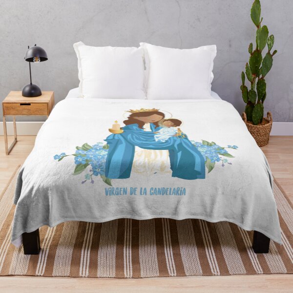 Item preview, Virgin of Candelaria designed and sold by AlMAO2O.