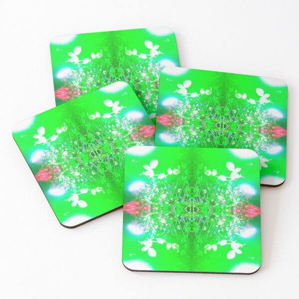 Item preview, Blinding Green I designed and sold by mirrortravel.