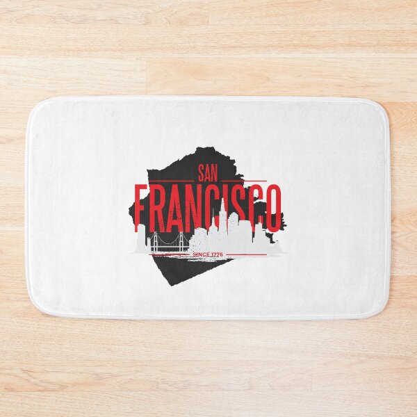 Item preview, San Francisco The Golden Gate  designed and sold by Diane Gotti.