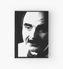 Belgian Detective Hardcover Journal