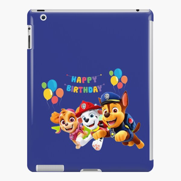 Paw Patrol iPad Snap Case