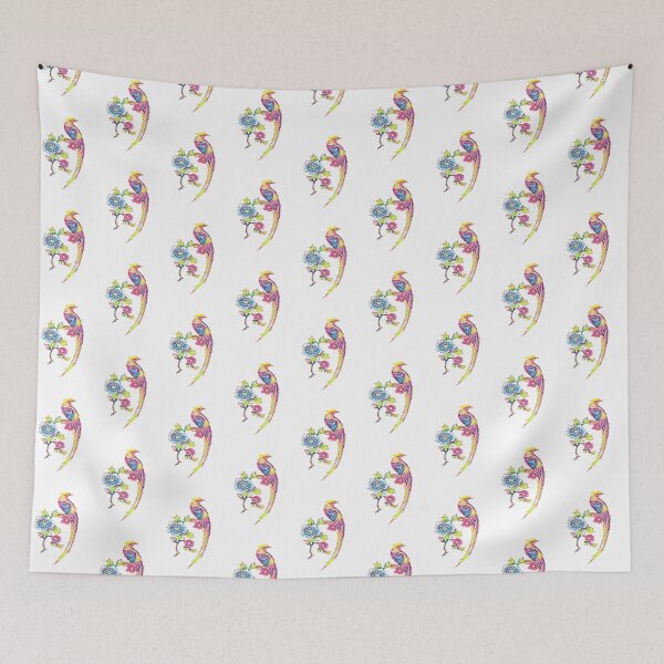 Item preview, Paradise Pheasant designed and sold by DonnaM.