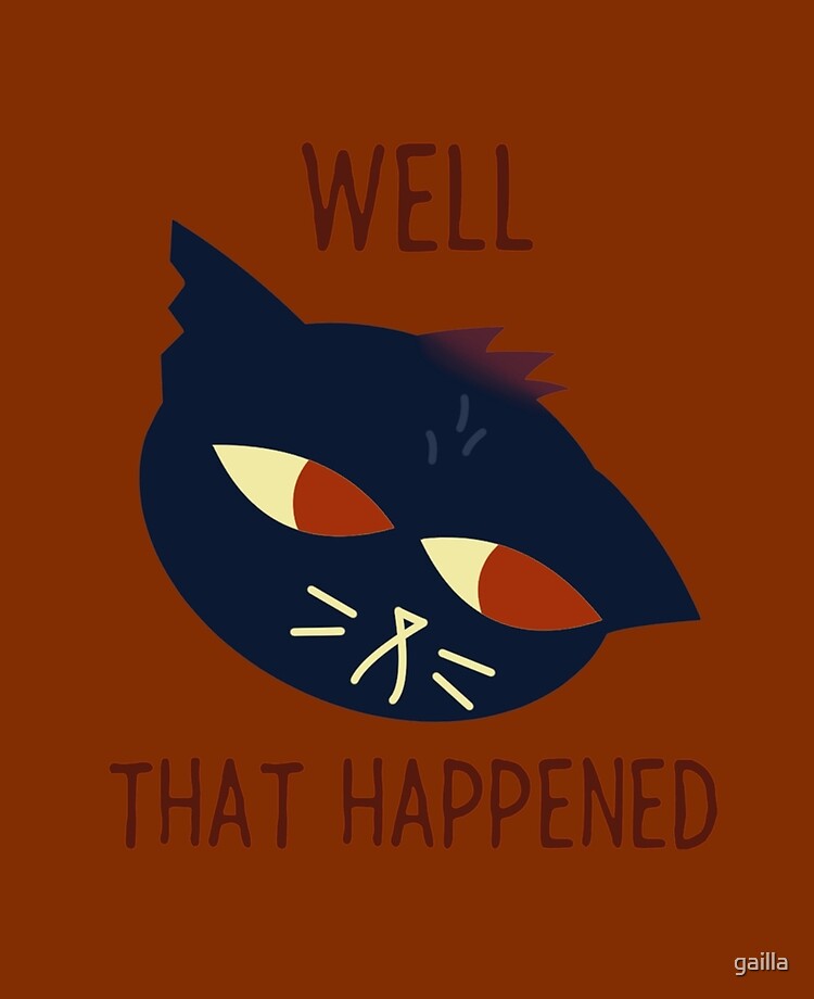 Well That Happened Mae Borowski&quot; iPad Case &amp; Skin by gailla | Redbubble