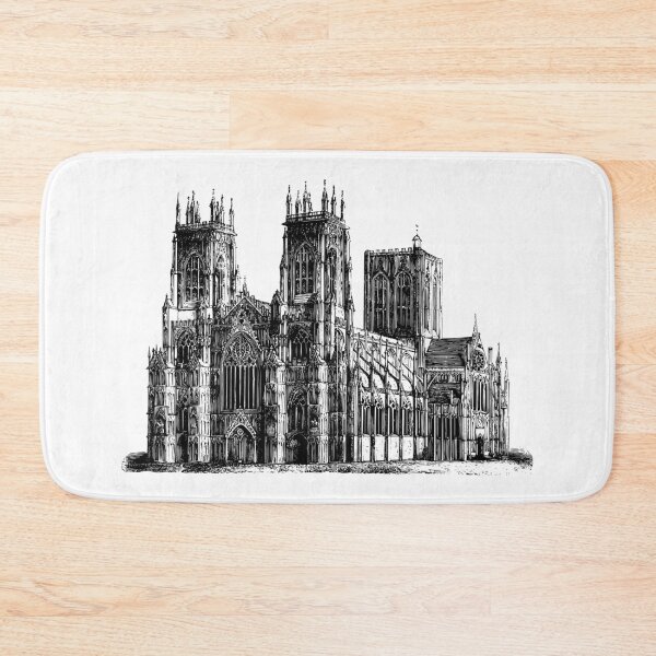 Item preview, Canterbury Cathedral designed and sold by emphatic.