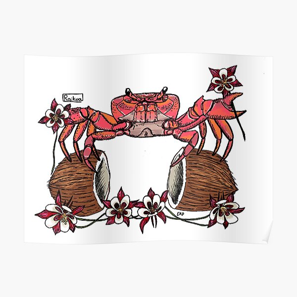 monster girl island crabs