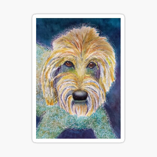 Oh Lucy Sticker