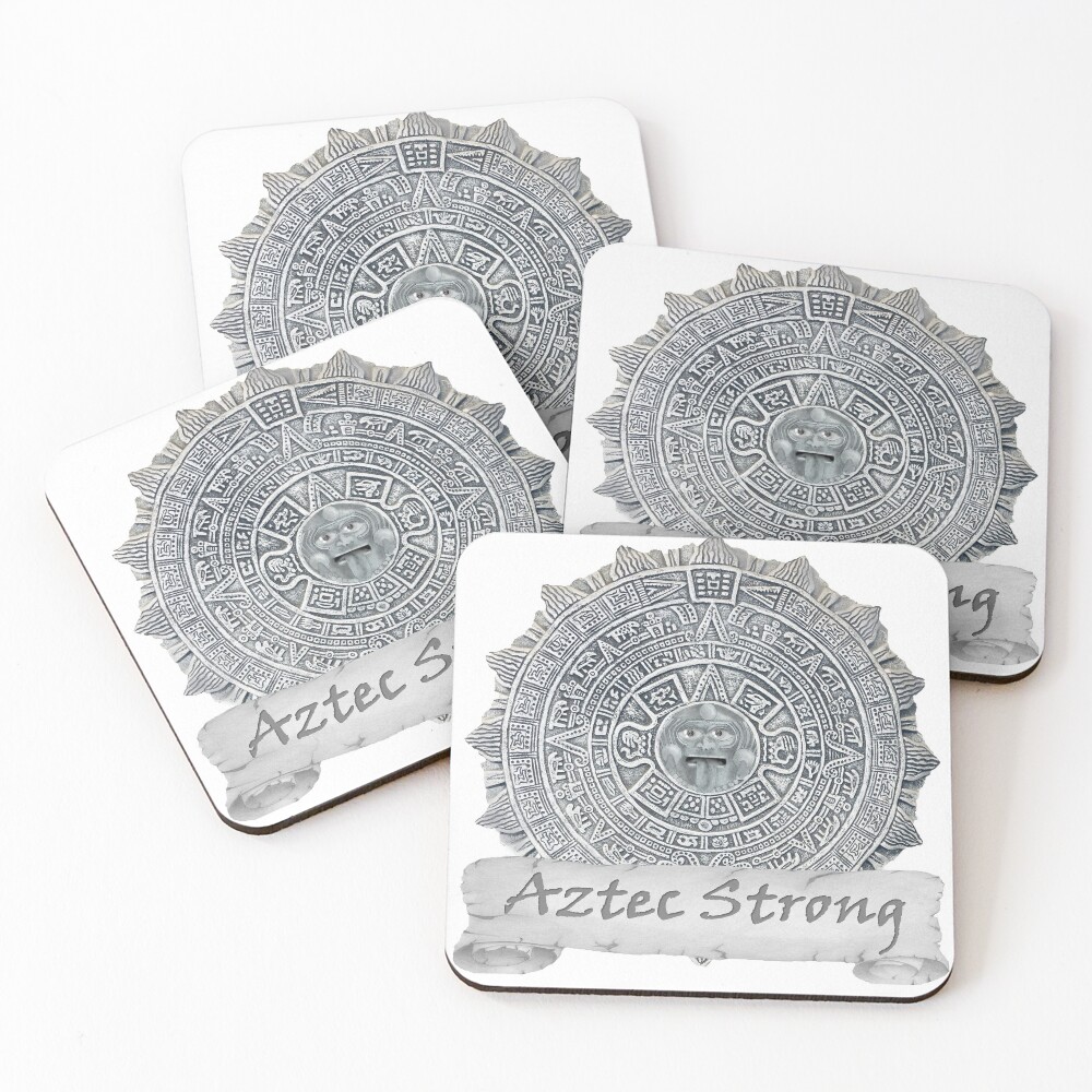 Item preview, Coasters (Set of 4) designed and sold by Tricky1369.