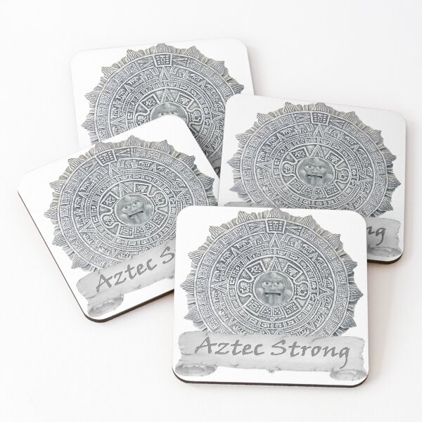 Item preview, Aztec Strong designed and sold by Tricky1369.