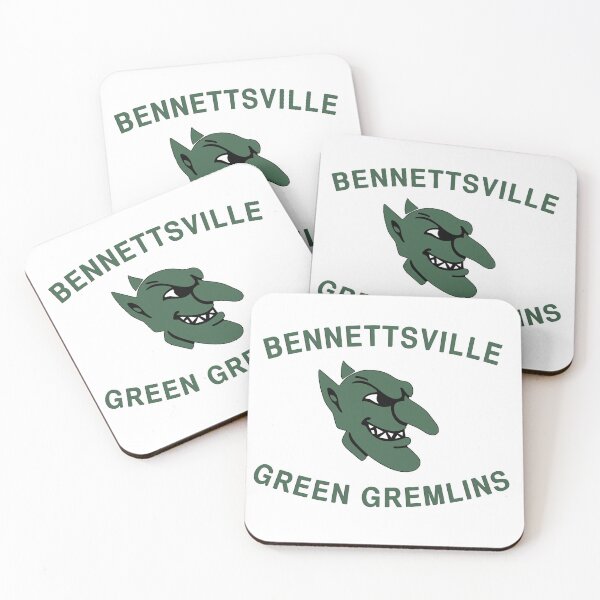 Artikelvorschau, Bennettsville Green Gremlins entworfen und verkauft von woodaddy3.