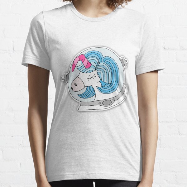 Space Unicorn Essential T-Shirt