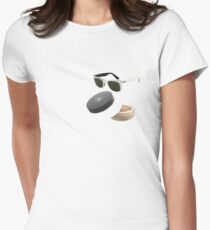 Cosmetic Head Women's Fitted T-Shirt