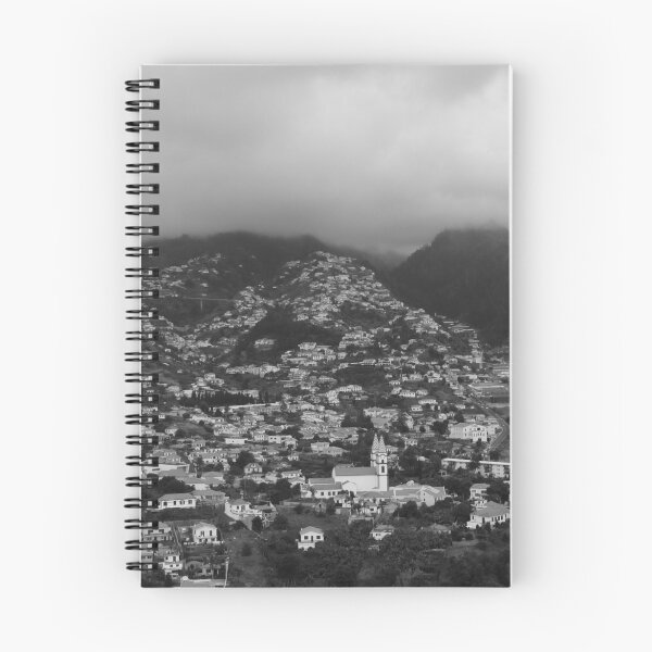 Item preview, Foothills from Funchal designed and sold by woodlandninja.
