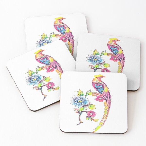 Item preview, Paradise Pheasant designed and sold by DonnaM.