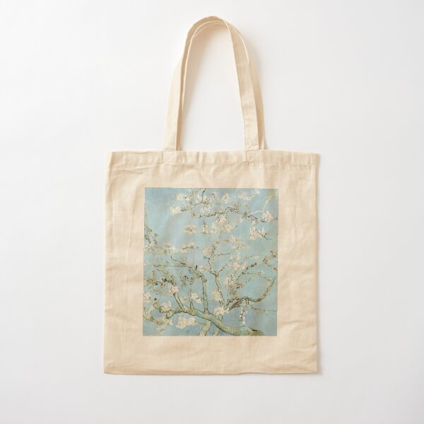 Florecer Bolsa de algodón