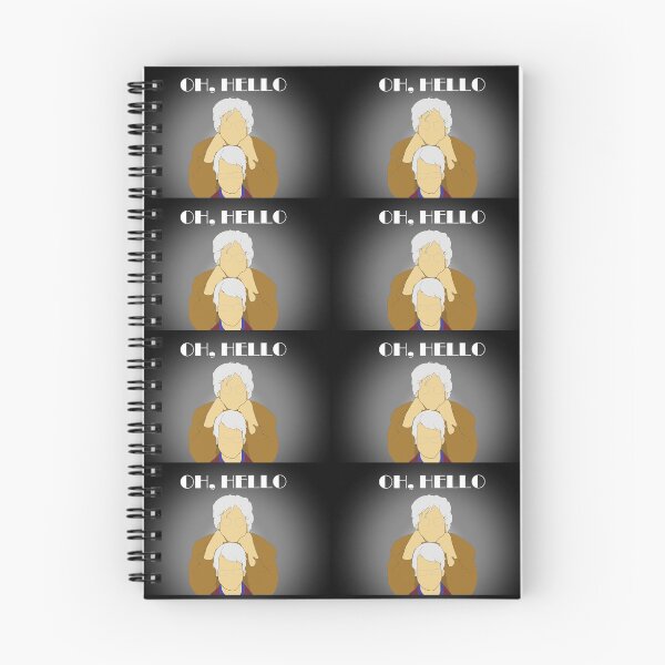 Item preview, Oh, Hello On Broadway designed and sold by Jessiwins19.
