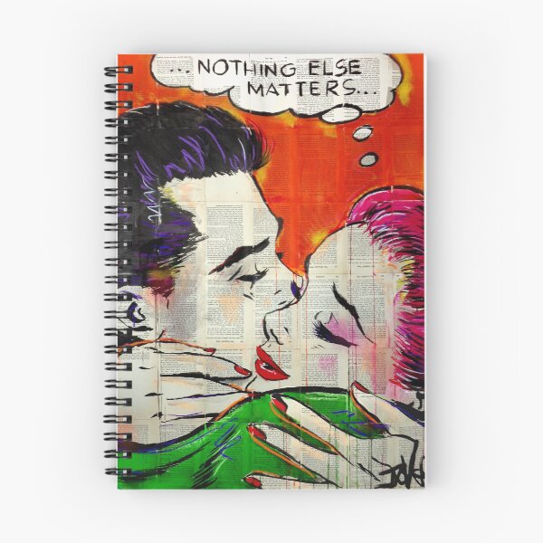 Item preview, nothing else matters designed and sold by Loui  Jover.