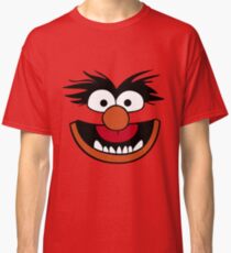 Animal Muppet (Orange Lips&Nose) Classic T-Shirt
