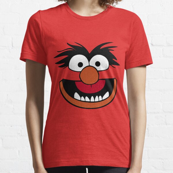 Animal Muppet (Orange Lips&Nose) Essential T-Shirt