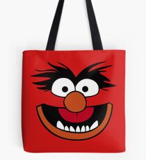 Animal Muppet (Orange Lips&Nose) Tote Bag