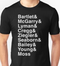 POTUS & STAFF Unisex T-Shirt