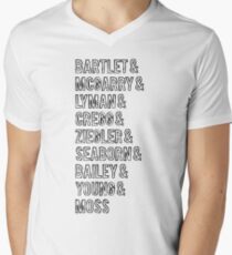 The Administration Men's V-Neck T-Shirt