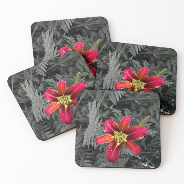 Item preview, red lily  designed and sold by Natalie Stark.