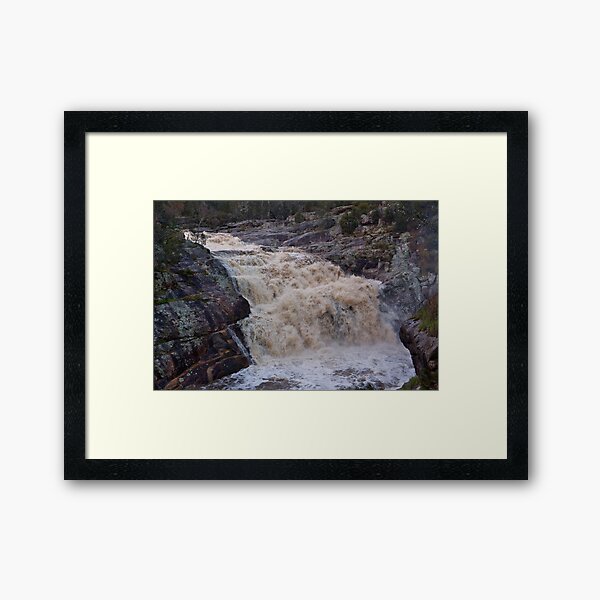 Item preview, Woolshed Falls after biggest September deluge in 56 years designed and sold by Travis Easton.