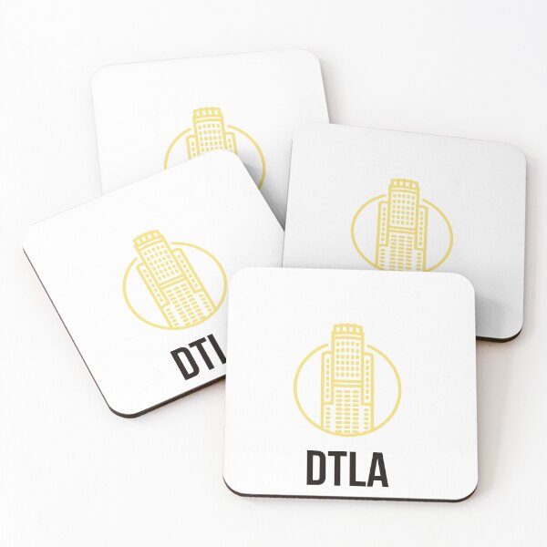 Item preview, Downtown Los Angeles Emblem designed and sold by trqffic.