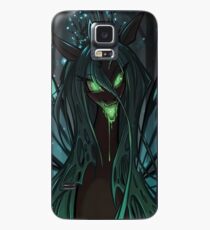 Chrysalis - Changeling Queen Case/Skin for Samsung Galaxy