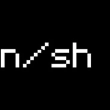 Artwork thumbnail, Command-Line Netcat Reverse Shell Pixel Art Command by AwkwardPinecone