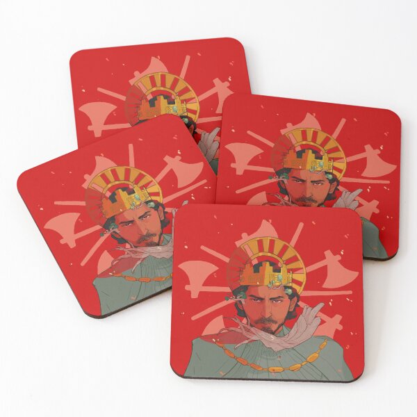 Item preview, The Green Knight designed and sold by Lory Sa.