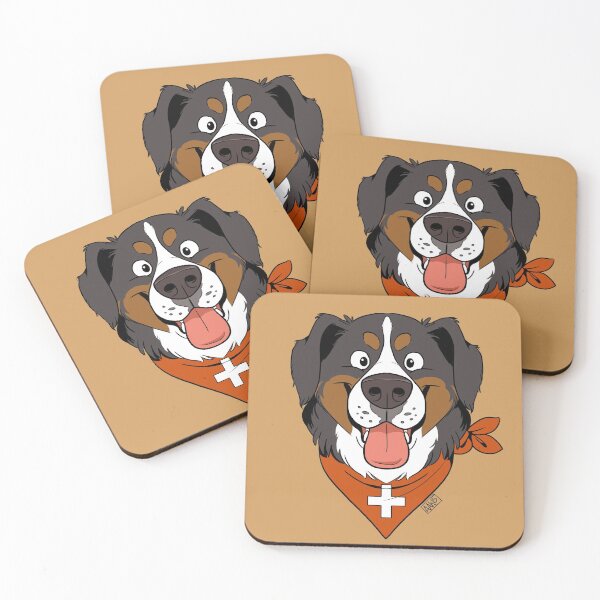 Aperçu de l'œuvre Fluffy Berner créée et vendue par weremagnus.