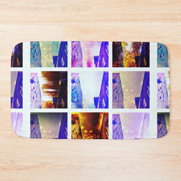 Item preview, A Mottled Sky  designed and sold by Hazel Meades.
