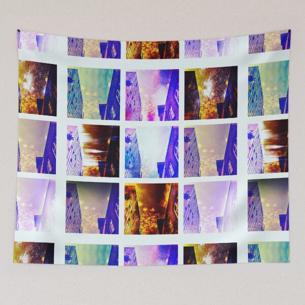 Item preview, A Mottled Sky  designed and sold by Hazel Meades.