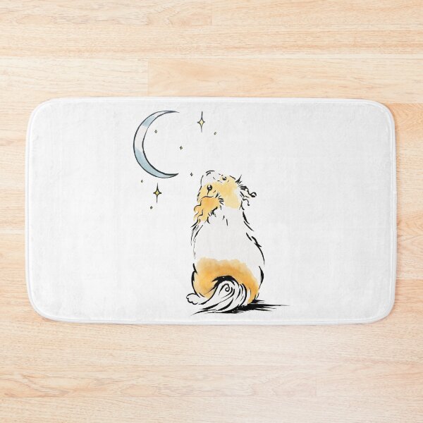 Item preview, Cute Funny Tibetan Spaniel (Tibbie) Design - Tibbie Wishes designed and sold by Monica C. Webster.