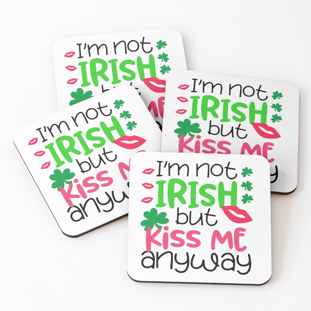 Item preview, Coasters (Set of 4) designed and sold by RuthFurtado.