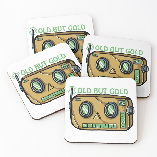 Item preview, Vintage Robot Radio Designs for Seniors with Humor designed and sold by extrisiceye.