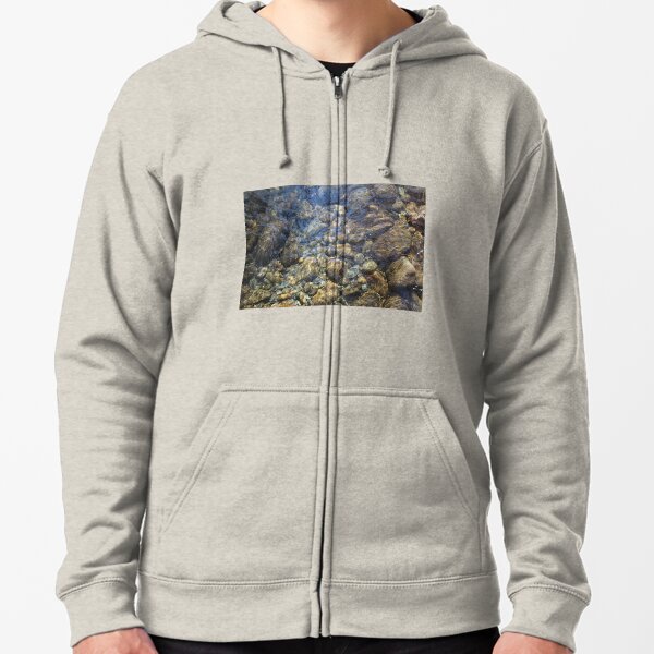 Mountain Brook Zipped Hoodie