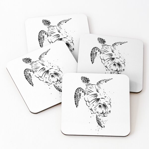Item preview, Celebrate the Earth Sea Turtle Ocean Wildlife Design designed and sold by Monica C. Webster.