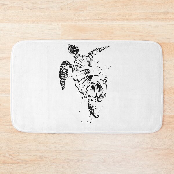 Item preview, Celebrate the Earth Sea Turtle Ocean Wildlife Design designed and sold by Monica C. Webster.
