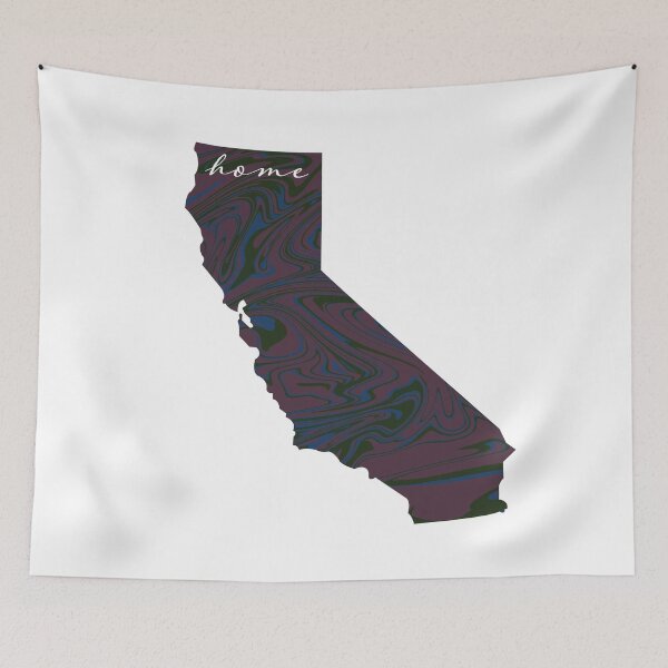 Item preview, California Home designed and sold by abbi3601.