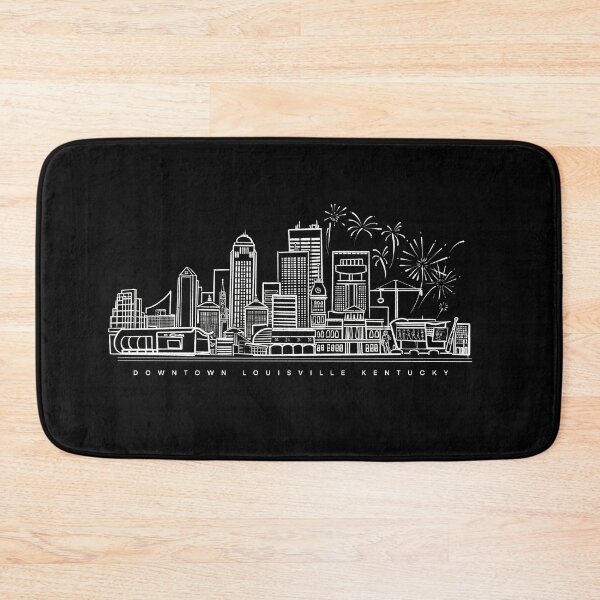 Item preview, Downtown Louisville designed and sold by Designwebjae.