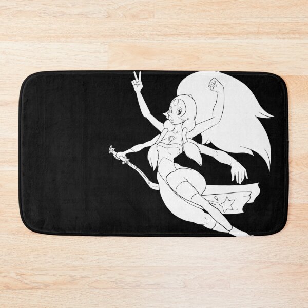 Item preview, Opal (black and white) designed and sold by MartinUve.