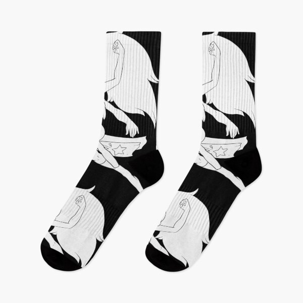 Item preview, Opal (black and white) designed and sold by MartinUve.